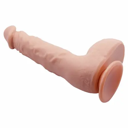 Baile Jason Natural 24 cm Anatomical Model with Suction Base TPR