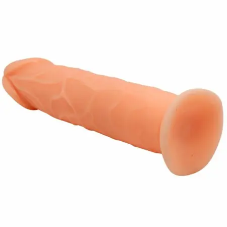 Baile Vive Intimni Model 19.8 cm Prirodna Boja sa Usisnom Bazom