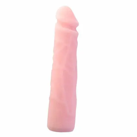 Baile Realistic Skin Touch Silicone Model 23 cm - Flexible Design