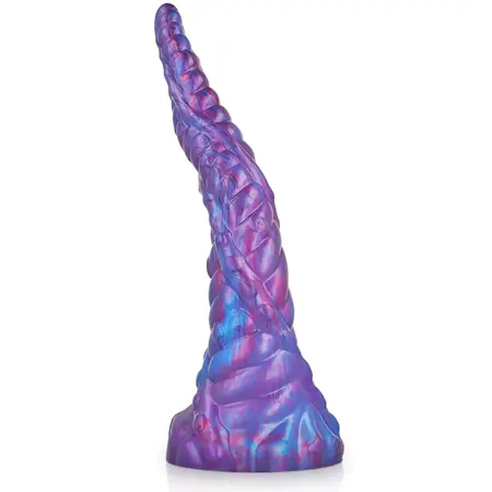 EPIC NOKKEN Vodeni Stvor Silikonski Model sa Usisnom Bazom 28cm Plavi