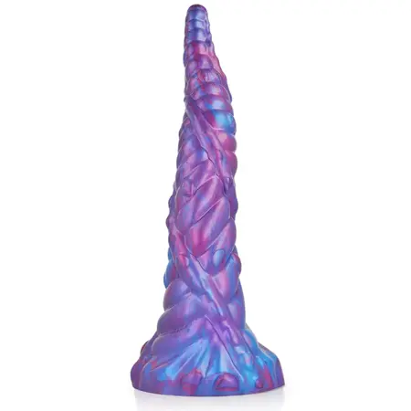 EPIC NOKKEN Vodeni Stvor Silikonski Model sa Usisnom Bazom 28cm Plavi
