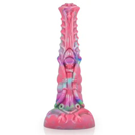 EPIC SIDHE Besmrtno Stvorenje Silikonski Model - 21.4 cm, Mitom Inspirisan Dizajn
