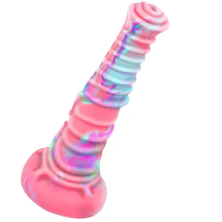 EPIC SIDHE Besmrtno Stvorenje Silikonski Model - 21.4 cm, Mitom Inspirisan Dizajn