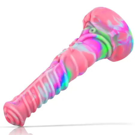 EPIC SIDHE Besmrtno Stvorenje Silikonski Model - 21.4 cm, Mitom Inspirisan Dizajn