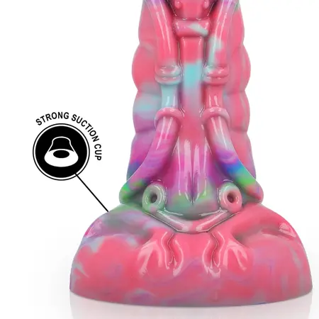 EPIC SIDHE Besmrtno Stvorenje Silikonski Model - 21.4 cm, Mitom Inspirisan Dizajn