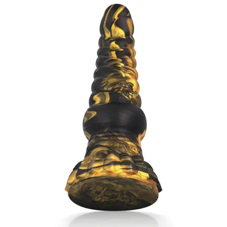 EPIC Furias Silikonski Grčka Mitologija Fantazija Model 17.6cm Crni