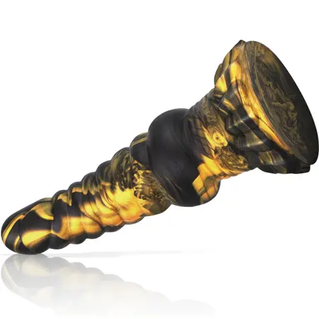 EPIC Furias Silikonski Grčka Mitologija Fantazija Model 17.6cm Crni