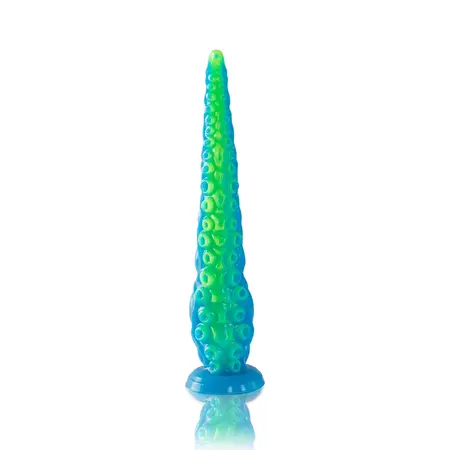 EPIC Scylla Fluorescentni Tanki Silikonski Pipalni Model Mali 250mm