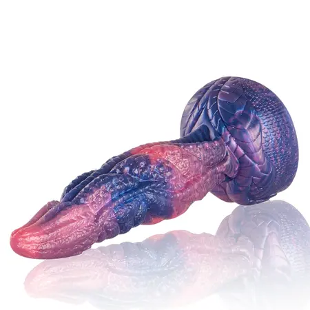 EPIC Dionysus Dance Premium Silikonski Model - Živahni Grčki Inspirisani Dizajn 20cm