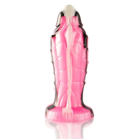 EPIC Cybersilicock Triton Model Okeanski Plavi Silikon, 19 cm, 540 g