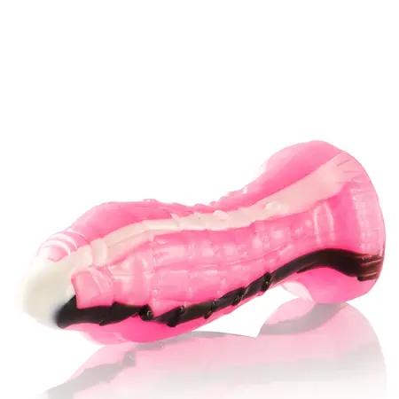EPIC Cybersilicock Triton Model Okeanski Plavi Silikon, 19 cm, 540 g