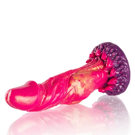 EPIC Cerberus Model Vatra Mitološki Silikonski Intimni Uređaj 21.5cm