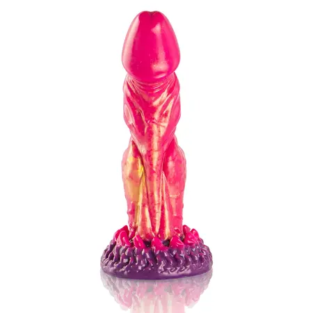 EPIC Cerberus Model Vatra Mitološki Silikonski Intimni Uređaj 21.5cm