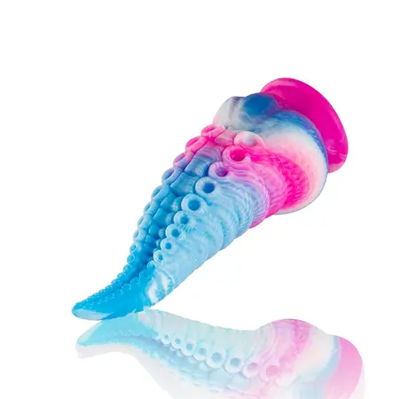EPIC Phorcys Plavi Pipaljka Model Mali Artistička Silikonska Igračka 17cm