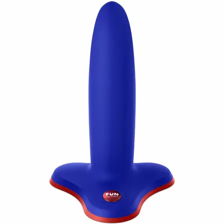 Fun Factory Limba Fleksibilni Intimni Sistem Plavi Veličina S Podesivi Stub