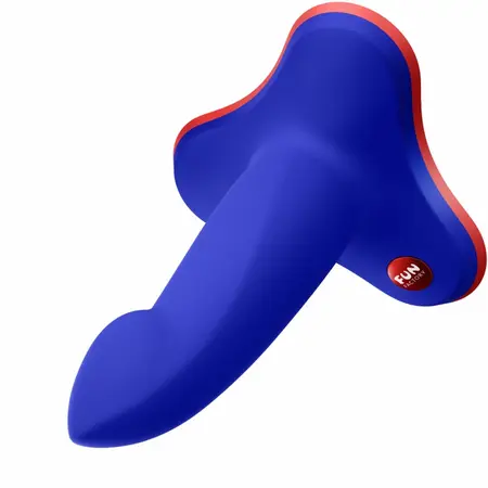 Fun Factory Limba Fleksibilni Intimni Sistem Plavi Veličina S Podesivi Stub