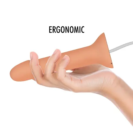 MYTHOLOGY Flipper Original Intimate Machine M Suction Base & Ejaculation
