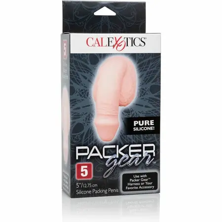 CalExotics Silikonski Packing Model 12.75 cm Telesni Mekani Anatomski Oblik