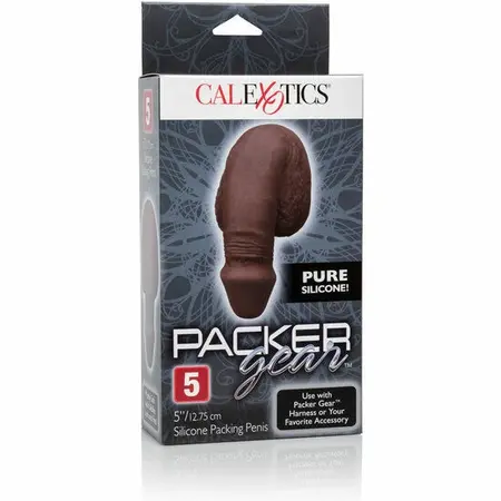 CalExotics Silicone Packing Model 12.75 cm - Soft Anatomical Form