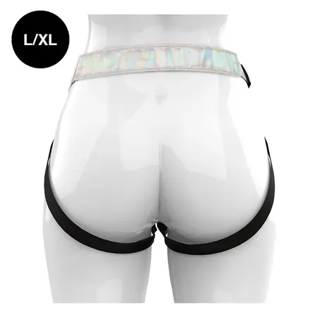 MYTHOLOGY Fantasy Podesivi Iridescentni Pojas L/XL Veganski Eko Materijal