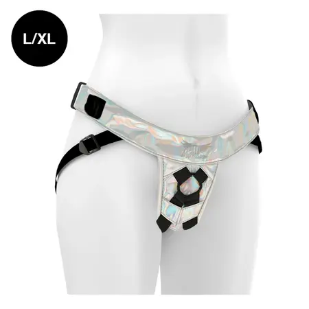 MYTHOLOGY Fantasy Podesivi Iridescentni Pojas L/XL Veganski Eko Materijal