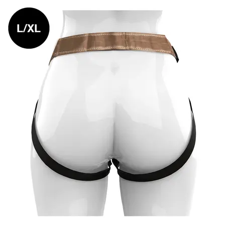 MYTHOLOGY Fantasy Pojas Bronze L/XL Podesivi Veganski Intimni Sistem