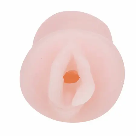 Baile Angel Soft Touch Sleeve for Gentlemen - TPR, Mouth Design, Flexible Fit