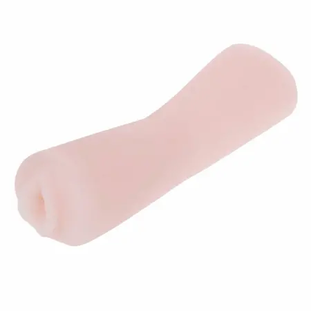 Baile Angel Soft Touch Sleeve for Gentlemen - TPR, Mouth Design, Flexible Fit