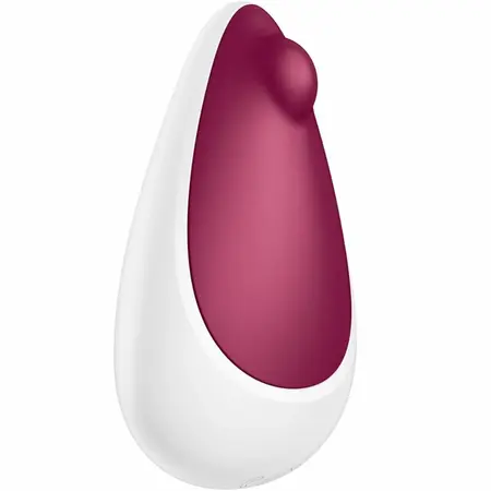 Satisfyer Spot On 3 Intimni Stimulator Berry, 12 Režima, Vodootporan