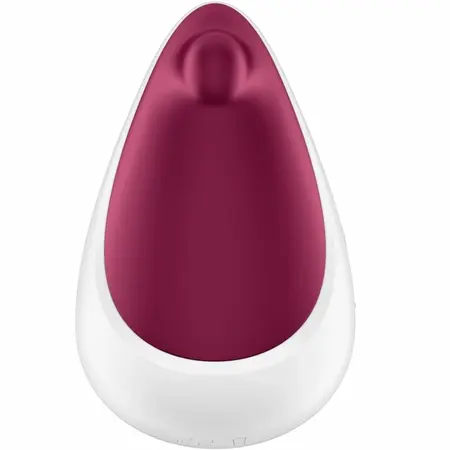 Satisfyer Spot On 3 Intimni Stimulator Berry, 12 Režima, Vodootporan