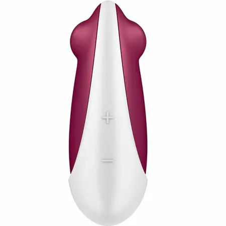 Satisfyer Spot On 3 Intimni Stimulator Berry, 12 Režima, Vodootporan