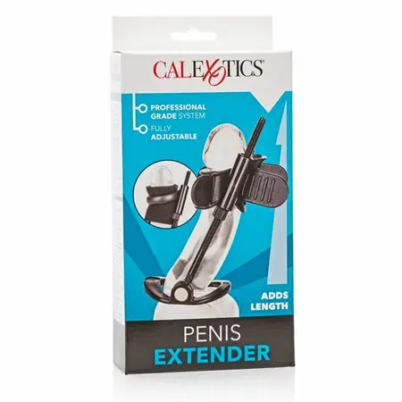 CalExotics Performance Extender Sistem Podesivi 16.5cm Bela