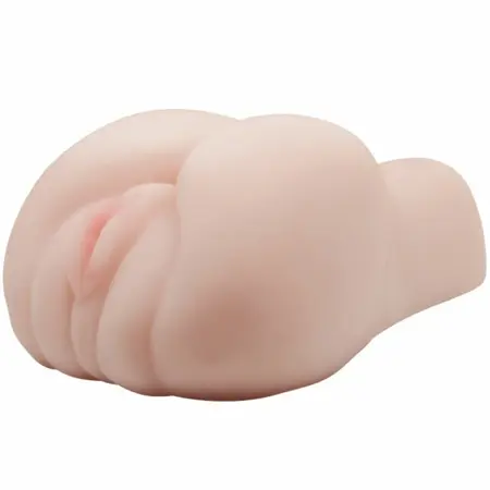 Baile Passion Lady 3D Intimate Machine with Multivibration, Flesh, 17.5cm