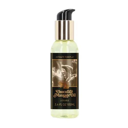 LoversPremium Ulje za Masažu Miris Čokolade 100ml – Aromatično Opuštanje