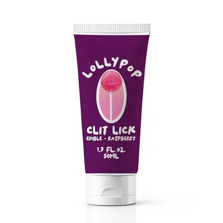 Body Lick Lollypop Jestivi Gel sa Ukusom 50ml od Shots