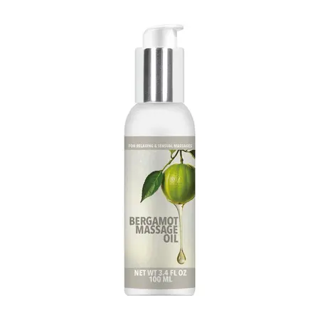Rituals Ulje za Masažu Bergamot 100 ml – Citrusna Aromatična Formula