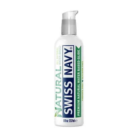 Swiss Navy Natural lubrikant na bazi vode miris aloje 236ml