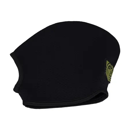 XR Brands Black Ops Hood velika podesiva neoprenska kapa crna