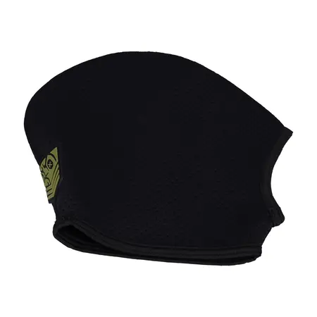 XR Brands Black Ops Hood velika podesiva neoprenska kapa crna