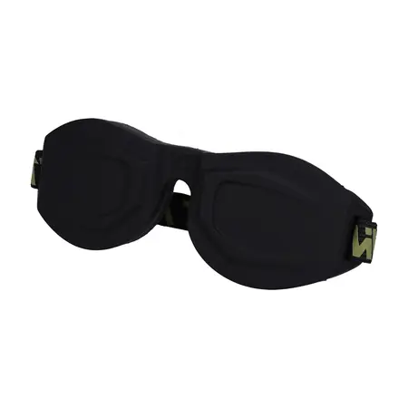Blush Black Ops Blink podesivi silikonski povez za oči crni