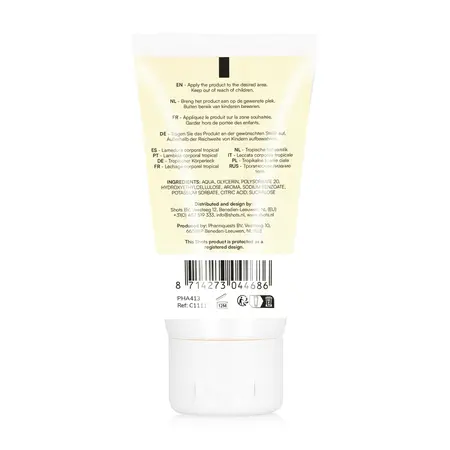 Body Lick tropski aromatizirani gel za telo 50 ml – egzotična mirisna formula