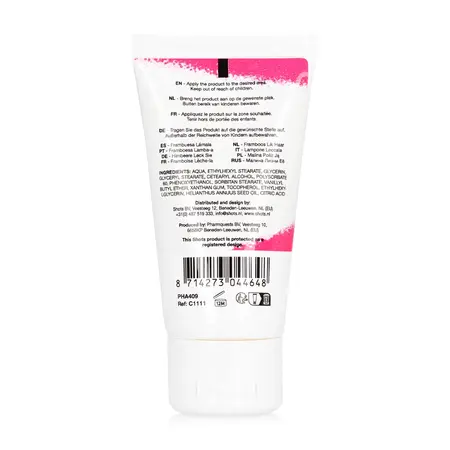 Lick Her gel sa ukusom maline 50 ml – kulinarski užitak za senzualne trenutke