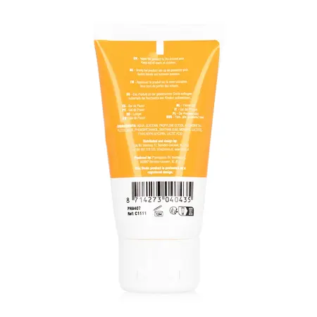 Pipedream Pleasure gel 50 ml – univerzalni intimni lubrikant, bez mirisa