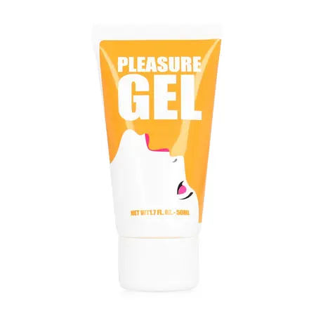 Pipedream Pleasure gel 50 ml – univerzalni intimni lubrikant, bez mirisa
