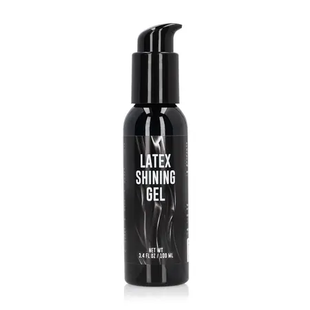 Shots Latex Shining gel 100 ml – formula za negu i zaštitu lateks odevnih predmeta