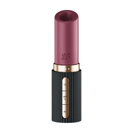 Satisfyer Pro 2 Kiss Air Pulse sistem putna veličina roze
