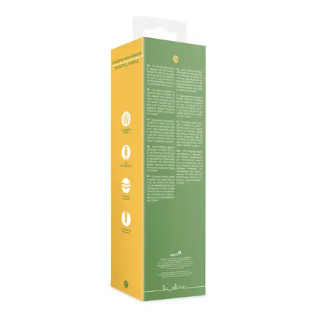 Loveline Green Mumba Wand Massager - Ergonomski Intimni Aparat, Zeleni