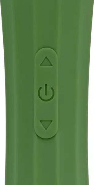 Loveline Green Mumba Wand Massager - Ergonomski Intimni Aparat, Zeleni