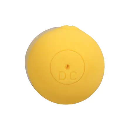 Loveline Smooth Bullet Sunpac Yellow - Compact Vibration Device