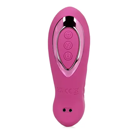 Loveline Thrusting & Tapping Ružičasti Model - Intimni Uređaj sa Preciznim Pokretom
